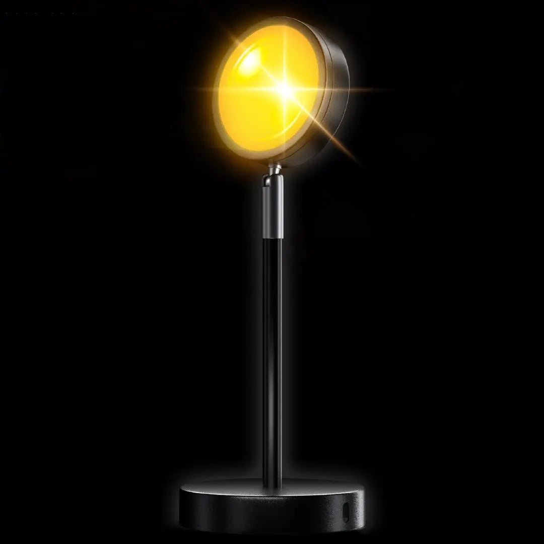 LED Projector Zonsondergang Effect met Afstandsbediening