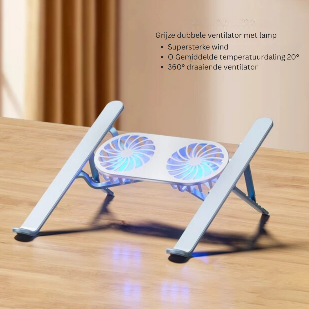 Laptop Koeler voor Bureau en Thuis