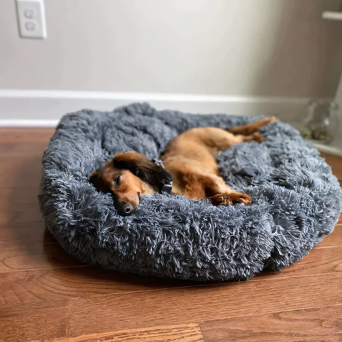 Hondenbed Comfortabel Orthopedisch voor Honden met Geborgenheid