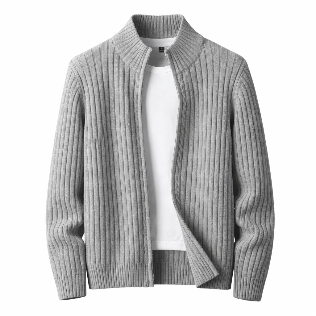 Herenweste Slim Fit Stretch Lichtgewicht Polyester