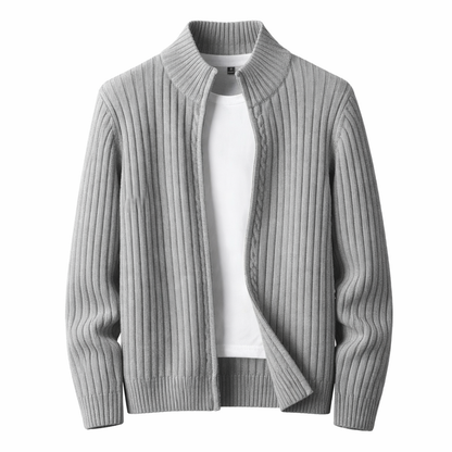Herenweste Slim Fit Stretch Lichtgewicht Polyester