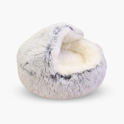 Kattenbed Warm en Knus voor Ontspanning