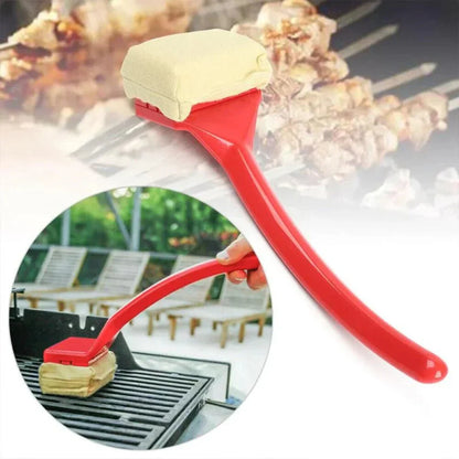 Grillreiniger Stoom Staalborstel voor BBQ Rooster