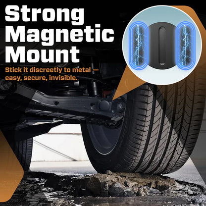 GPS Tracker Mini Sterke Magneet Draagbaar