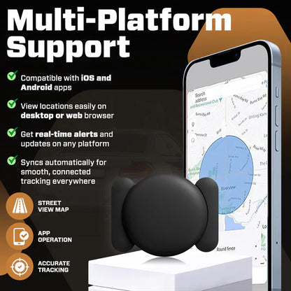 GPS Tracker Mini Sterke Magneet Draagbaar