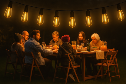 Buitenverlichting 25 LED Lampen Waterdicht IP65 7 Meter