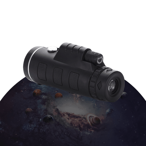 Draagbare Nachtzicht Monoculair Luxe Vision Compact