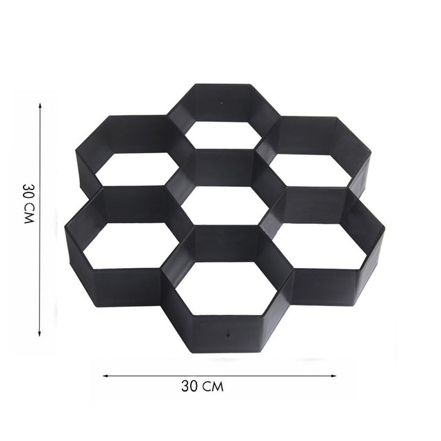 Decoratieve Betonmal voor Pave en Bestrating