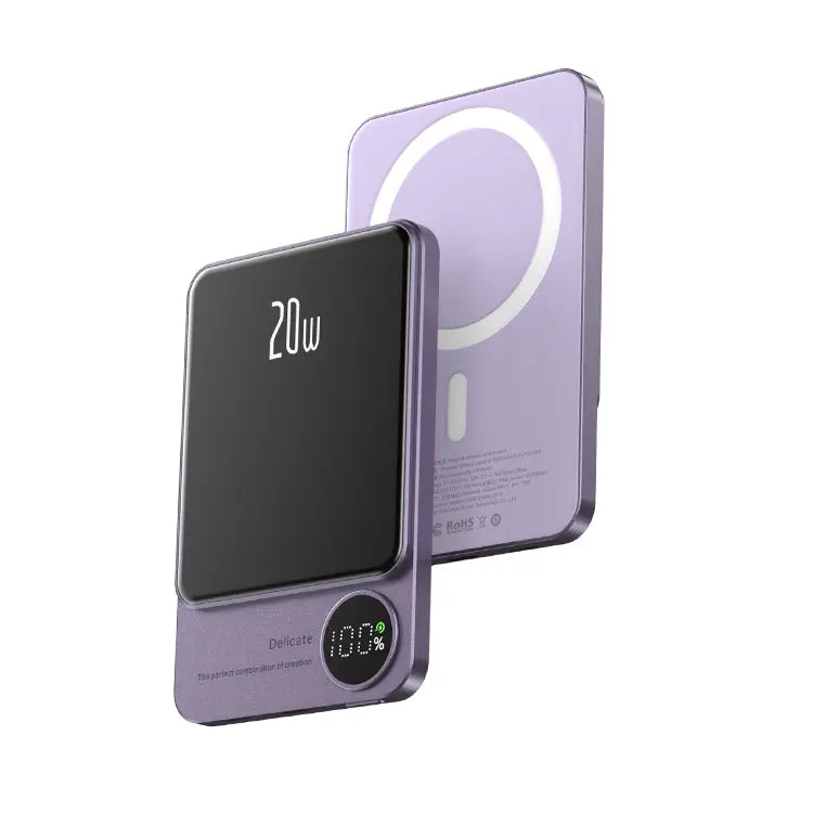 Krachtige Powerbank Velinix Oplader