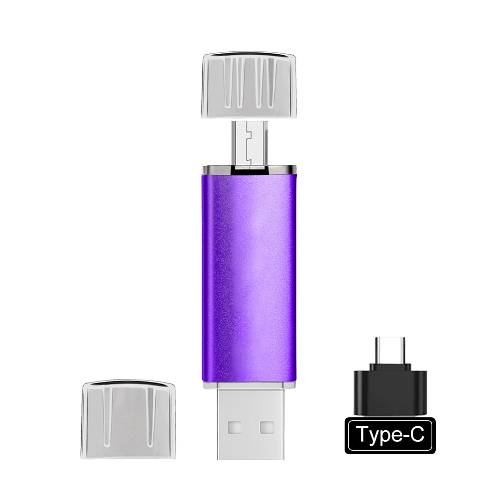 Draagbare USB Stick 32GB voor onderweg
