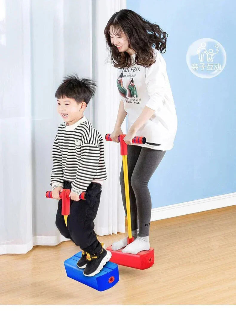 Pogo Stick Springstok voor Kinderen met Hoogwaardige Veiligheid