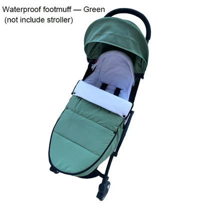Kinderwagen Voetenzak Warm en Zacht voor Baby