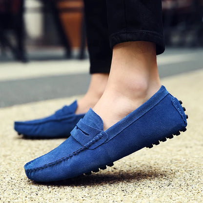 SuaveStride | Comfortabele Suède Schoenen voor elke dag