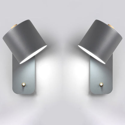 LED Wandlamp Dimbaar voor Binnenhuis met Schakelaar