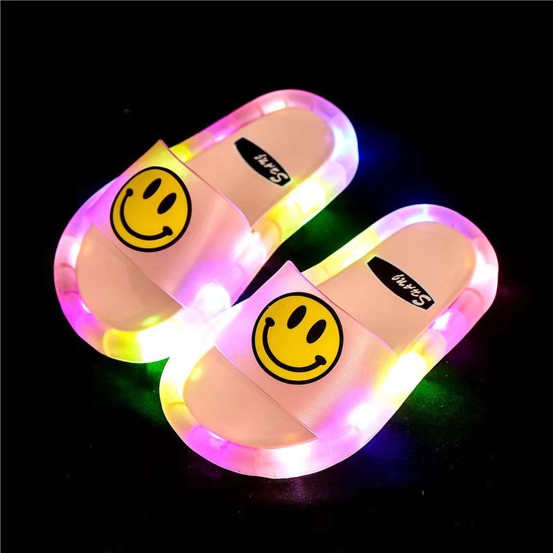 Grappige Lichtgevende Slippers voor Dames en Heren