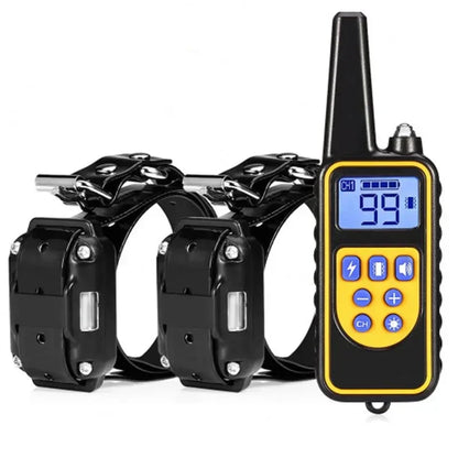 Waterdichte Hondenhalsband Oplaadbaar voor Alle Honden