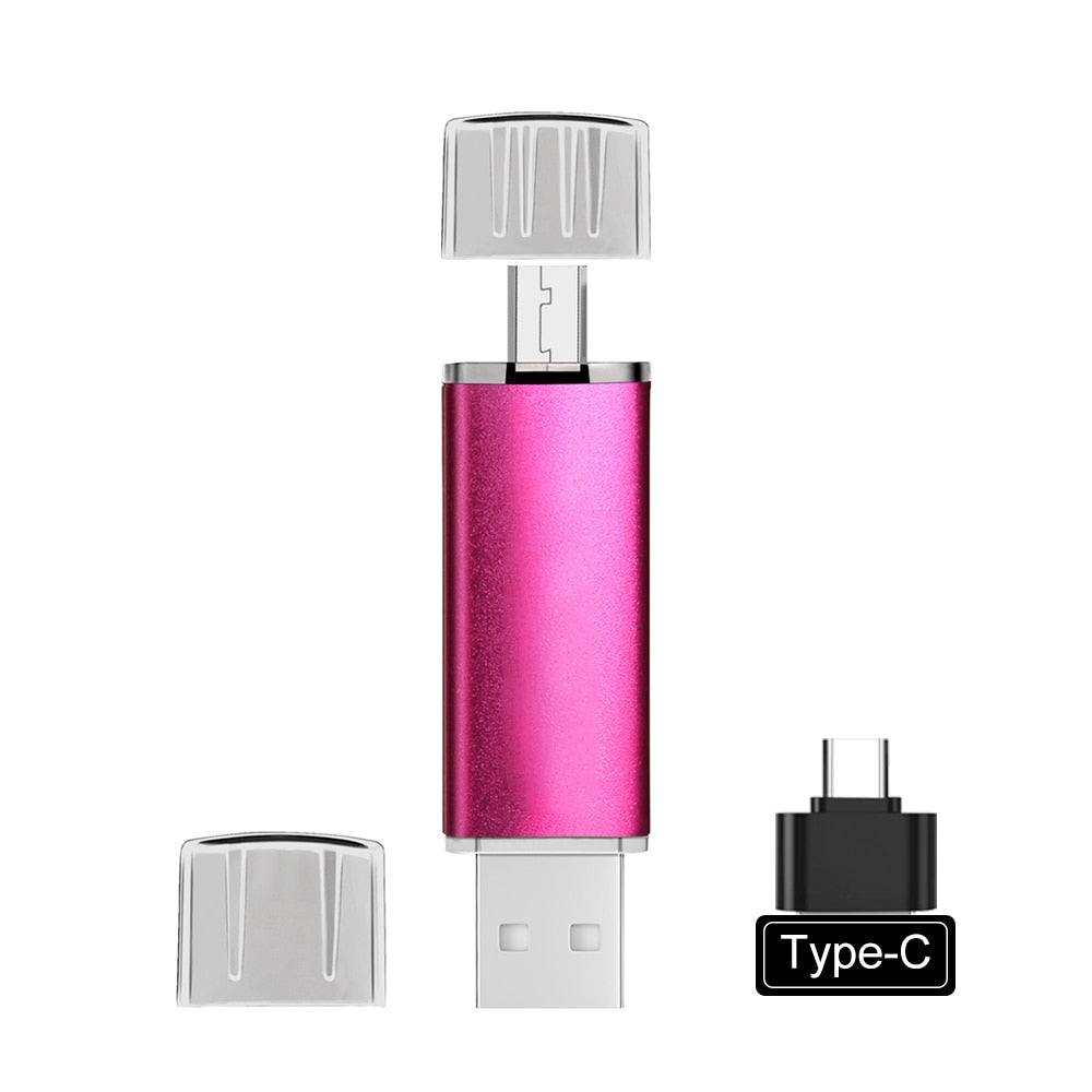 Draagbare USB Stick 32GB voor onderweg