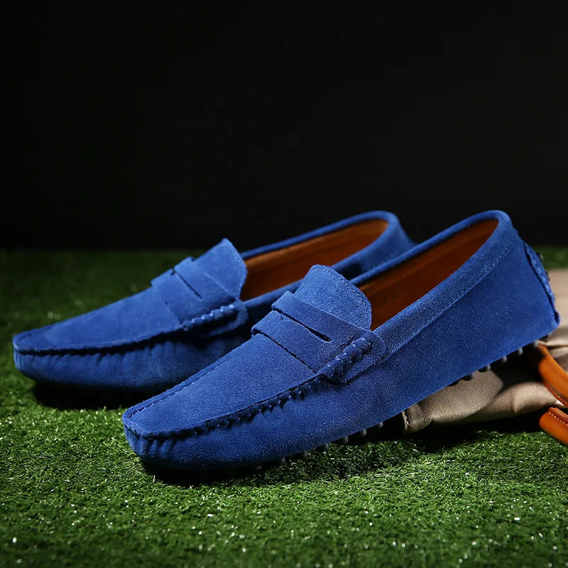 SuaveStride | Comfortabele Suède Schoenen voor elke dag