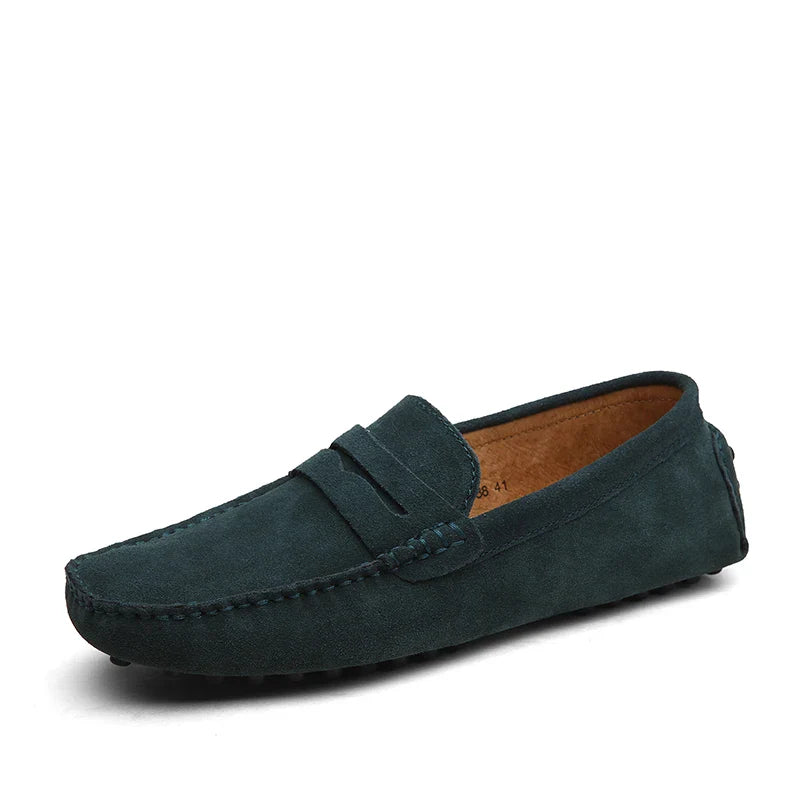 SuaveStride | Comfortabele Suède Schoenen voor elke dag