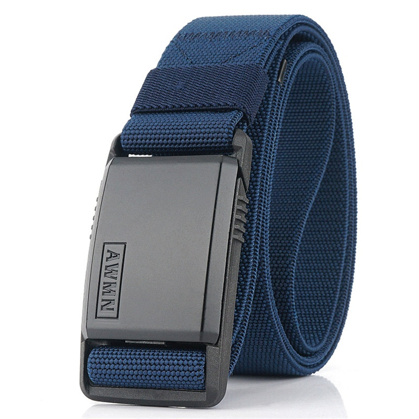 Militaire Riem met Magnetische Sluiting
