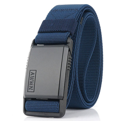 Militaire Riem met Magnetische Sluiting