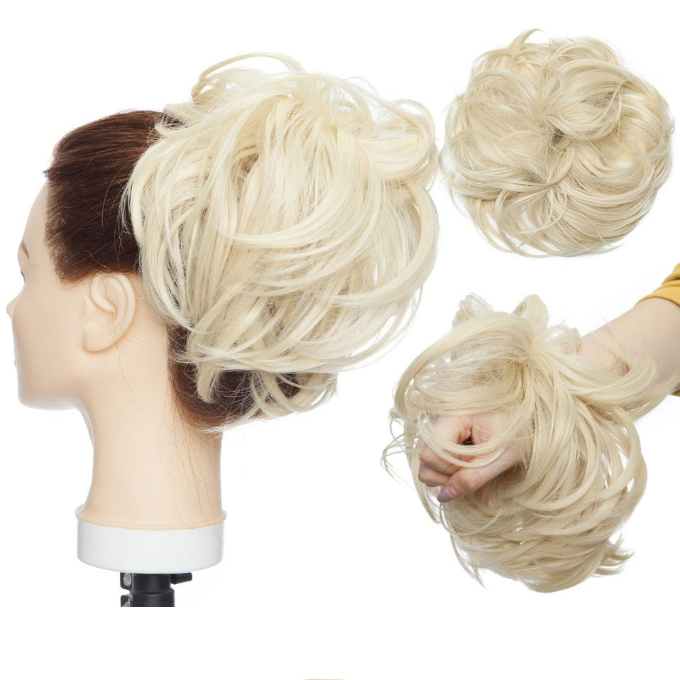 Haarverzamelaar Krulhaar Styling Accessoire