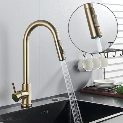 Slimme LED Lamp met Sensorbediening Modern Design