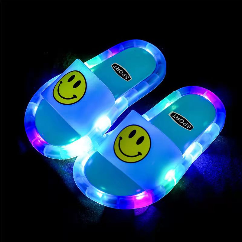 Grappige Lichtgevende Slippers voor Dames en Heren