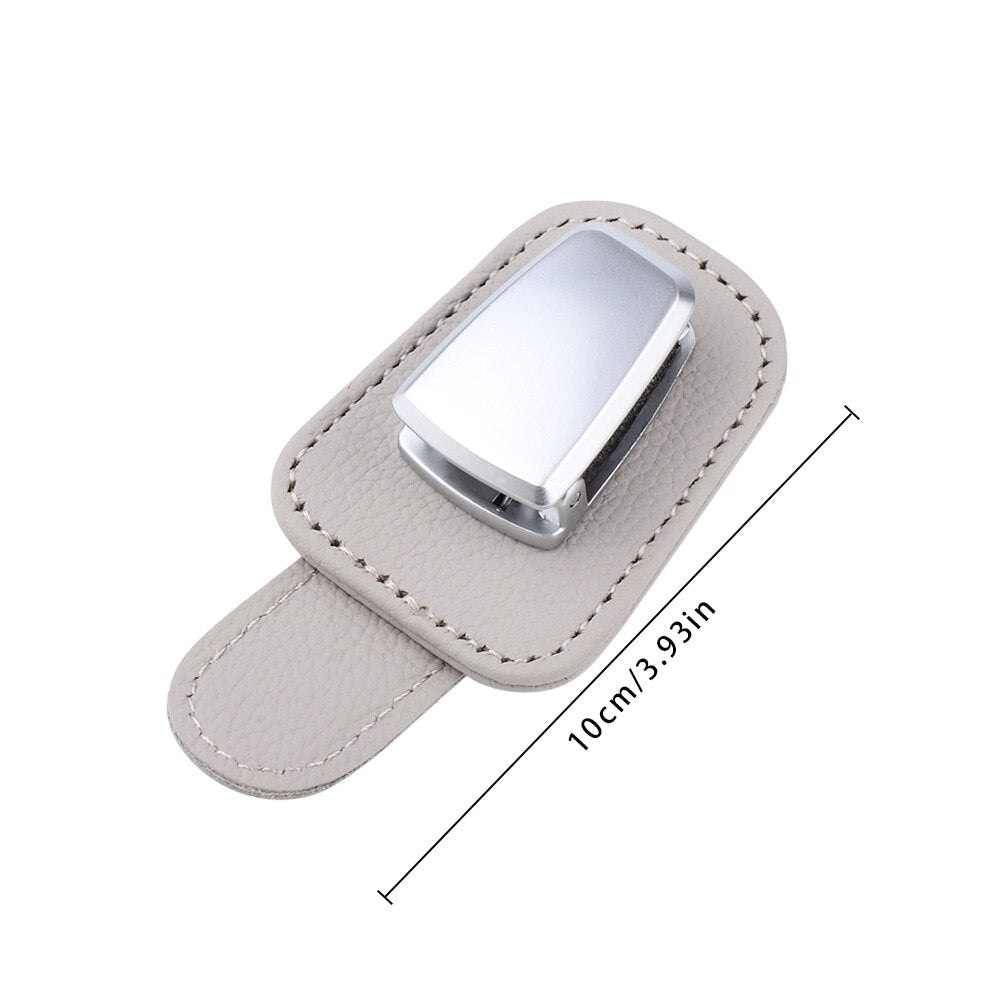 Zonnebrillenhouder Auto Klemclip Organizer