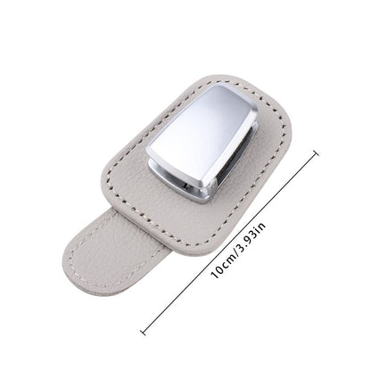 Zonnebrillenhouder Auto Klemclip Organizer