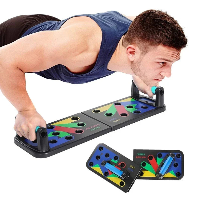 Fitness Accessoires voor Thuis en Outdoor - Sterk en Fit Blijven