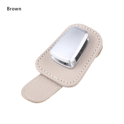 Zonnebrillenhouder Auto Klemclip Organizer