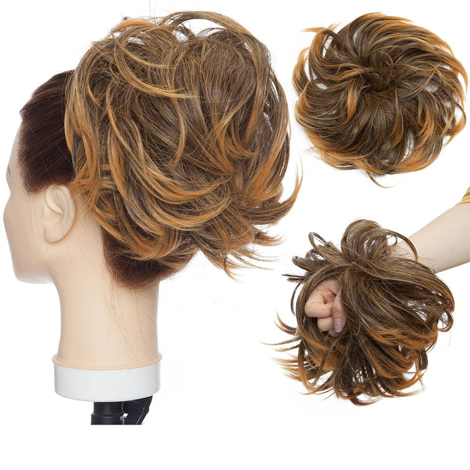 Haarverzamelaar Krulhaar Styling Accessoire