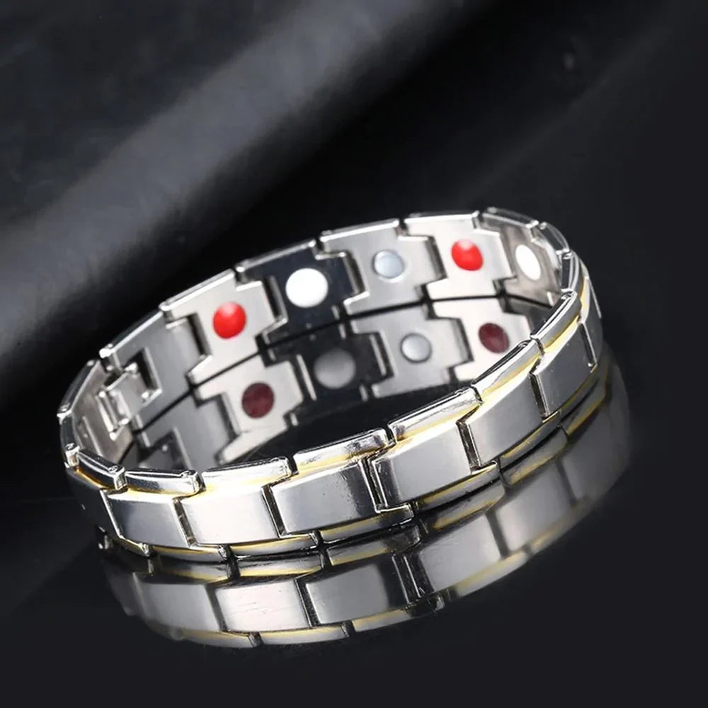 Magnetische Armband voor Gezondheid en Wellness