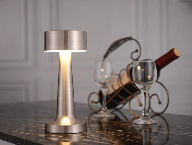 LED Tafellamp Dimbaar Modern Design Flexibele Arm
