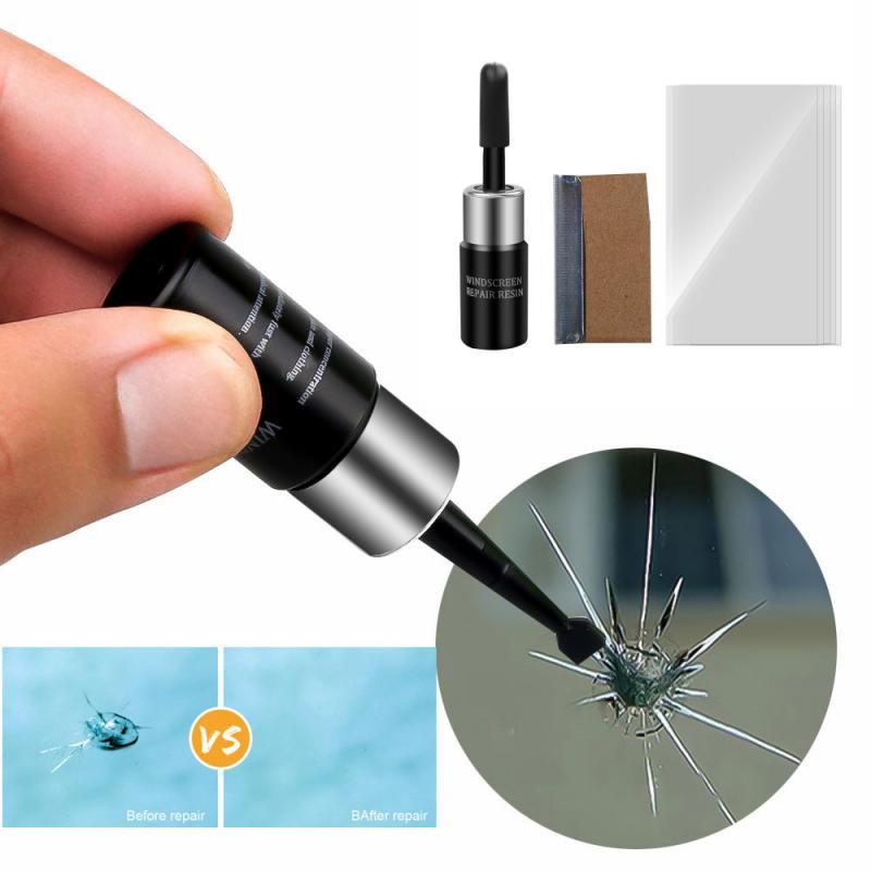 Glas Reparatieset voor Barst en Breuk