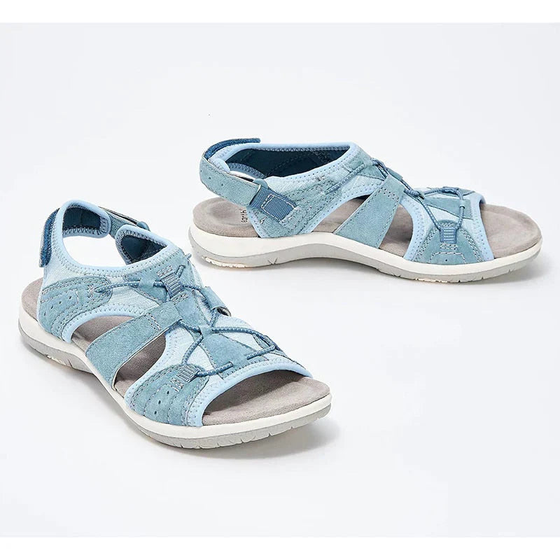 Lilac - Orthopedische Sandalen voor Dames – Lichtgewicht & Verlichtend