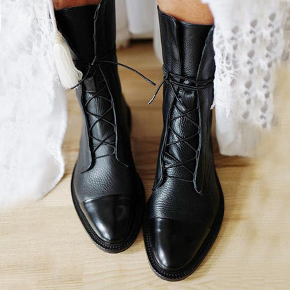 Dameslaarzen Luxe Hak Stijlvolle Schoenen voor Dames - Velinix