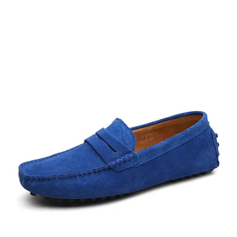 SuaveStride | Comfortabele Suède Schoenen voor elke dag