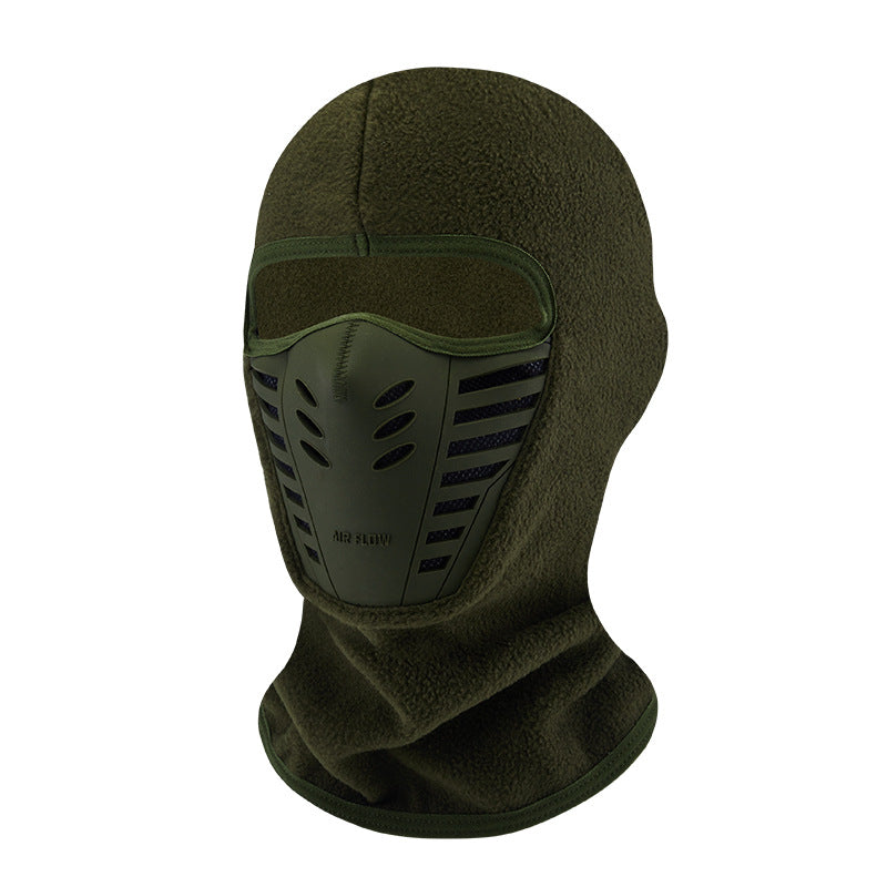 Warme Winter Skimask voor Motorrijden en Fietsen