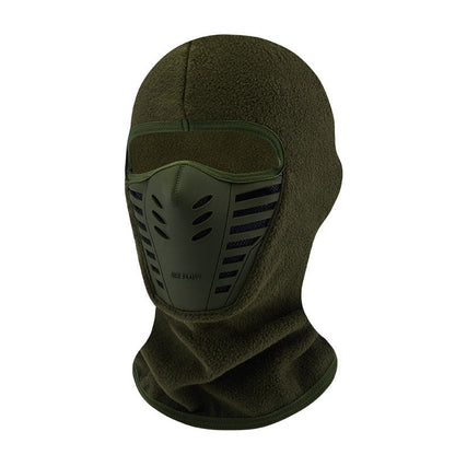 Warme Winter Skimask voor Motorrijden en Fietsen