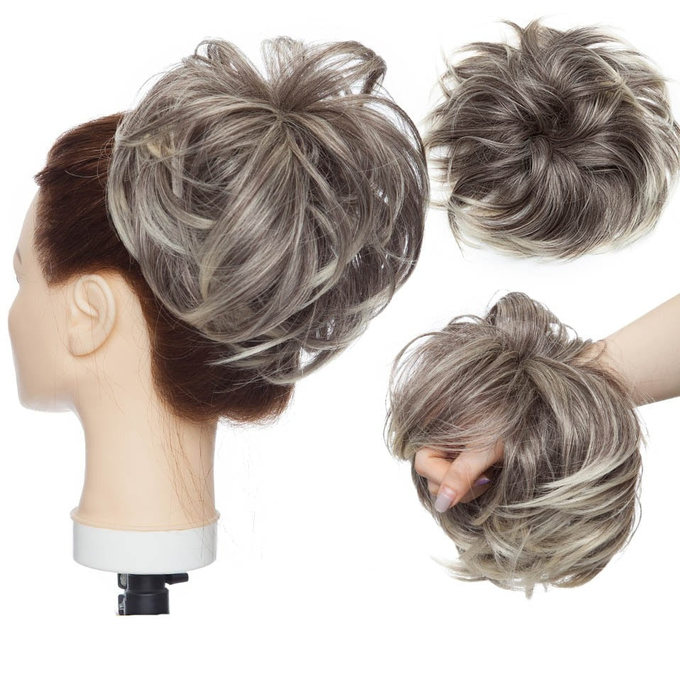 Haarverzamelaar Krulhaar Styling Accessoire