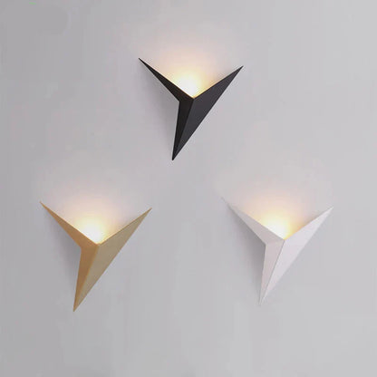 LED Wandlamp Geometrisch Design Modern voor Slaapkamer - Velinix