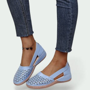 Varella™ – Dames Sandalen met Schokabsorberende Zool en Ademend Comfort-2
