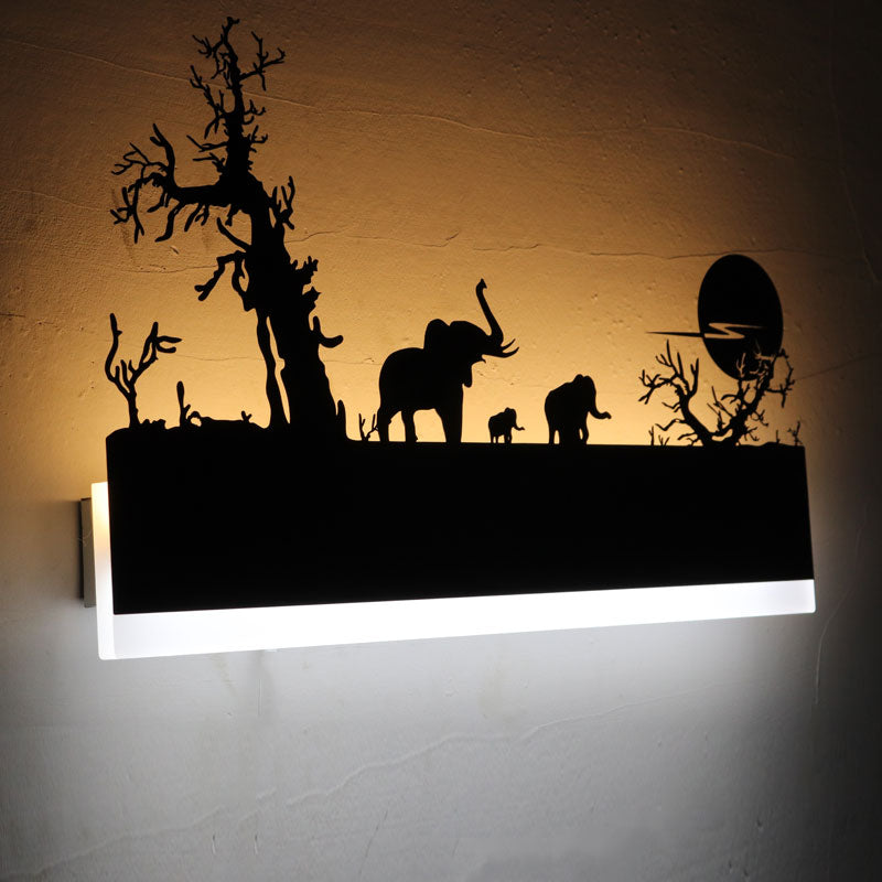 Wandlamp Decoratief Licht Modern Design