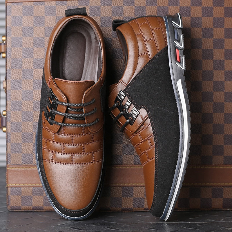 Kunstleer Schoenen Hybride Stijl voor Dames