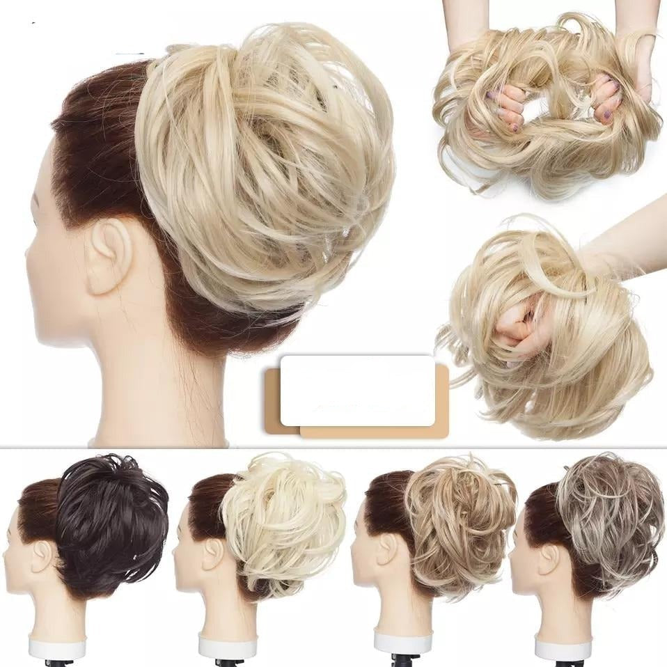 Haarverzamelaar Krulhaar Styling Accessoire
