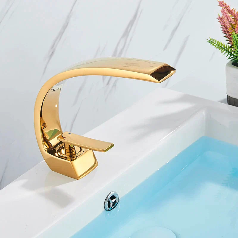 Badkamerkraan Luxe Design voor Badkamer Renovatie