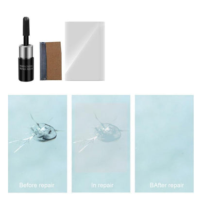 Glas Reparatieset voor Barst en Breuk