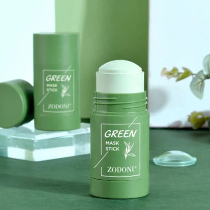 Natuurlijke Groene Thee Gezichtsmasker Stick